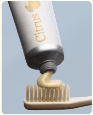 Revitin Premium Natural Toothpaste (Citrus) - 3.4oz